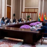Ghana, China strengthen ties to fight galamsey