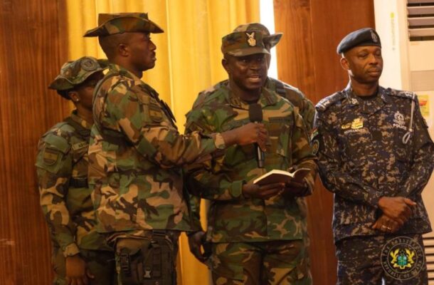 NAIMOS declares all-out war on galamsey; labels illegal miners ‘enemies of the state’