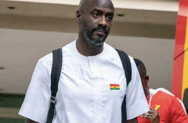 "We must pick the best — not local or foreign"- Otto Addo on World Cup selection