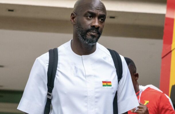 Otto Addo eyes progressing past group stages at World Cup