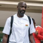 Otto Addo unfazed by job speculation after securing World Cup qualification