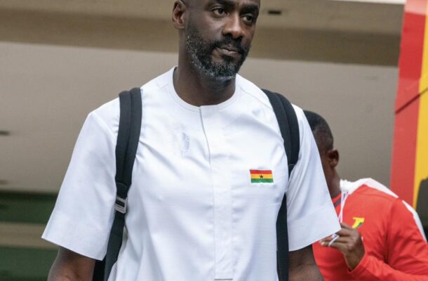 Otto Addo unfazed by job speculation after securing World Cup qualification