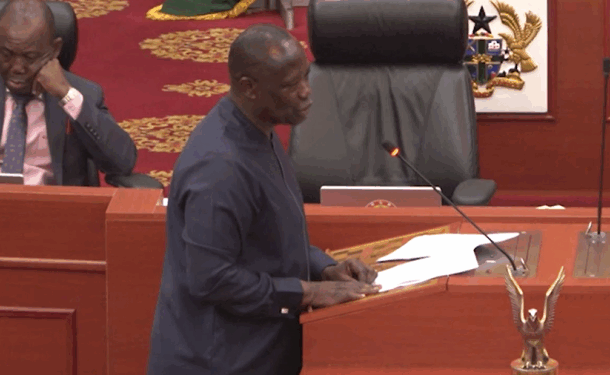 Gov’t tables revocation instrument to end mining in forest reserves