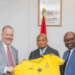 Ablakwa engages US and Canadian envoys to streamline visa access for Ghanaian ahead of 2026 World Cup