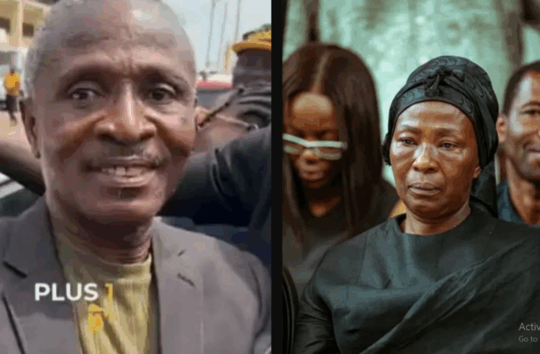 Lawyer for Akosua Serwaa accuses Daddy Lumba’s family head of fueling widowhood dispute