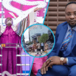 VIDEO: Adom Kyei Duah's church members attack Pottersville church over sobolo criticism