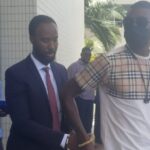 Adu Boahene trial: Lawyer clarifies discharged accused had no role in NSB-related theft case