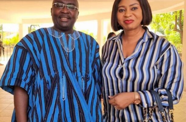 Adwoa Safo defends Bawumia, rejects claims he mismanaged Ghana’s economy