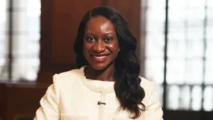 Ghanaian woman tops list of most influential black people in United Kingdom