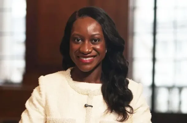 Ghanaian woman tops list of most influential black people in United Kingdom