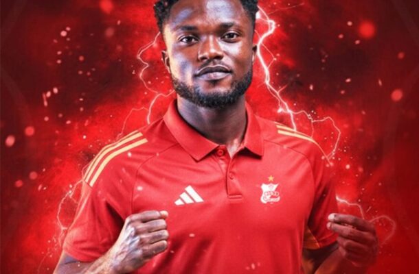 Libyan giants Al Ahly Benghazi snap up Kotoko forward Albert Amoah