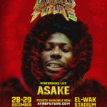 AfroFuture Ghana 2025 announces lineup of global stars, DJs, and pre-festival events