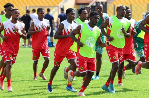 CAFCC: It's a learning curve, Kotoko can still surprise Wydad in Casablanca- Michael Akuffo