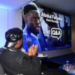 Back Stronger: Abdul Fatawu Issahaku premieres his documentary on conquering ACL injury with fans