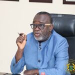 Minority warns acting CJ Baffoe-Bonnie to brace for tough vetting amid constitutional controversy