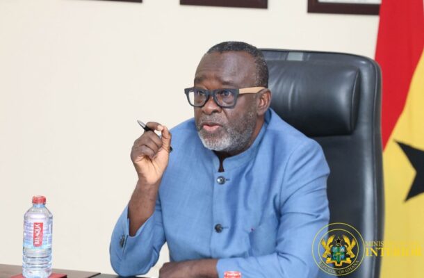 Minority warns acting CJ Baffoe-Bonnie to brace for tough vetting amid constitutional controversy