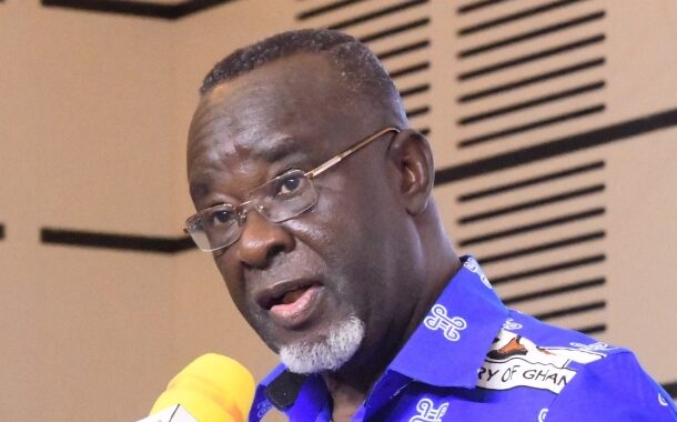 Acting CJ urges judges to guard independence in fight against galamsey and drug abuse