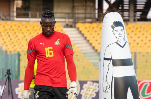 MP Patrick Boamah urges investment in Benjamin Asare ahead of World Cup