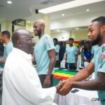 2022 FIFAWC: Dr Bawumiah congratulates Black Stars after World Cup qualification