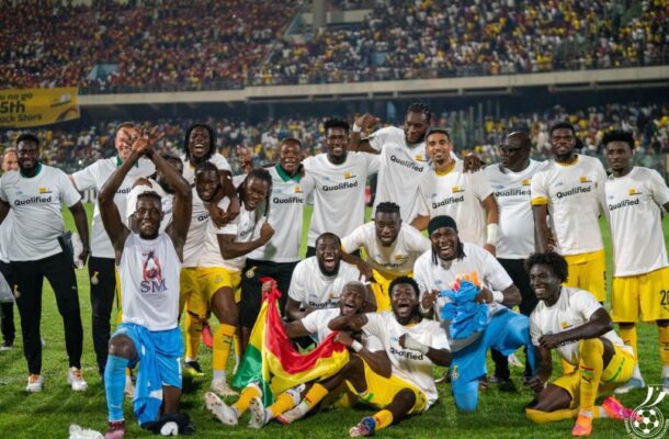 2026 FIFAWC: Captain Jordan Ayew thanks stakeholders and assures fans of great ambition at Mundial