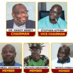 Dr Randy Abbey heaps praises on Black Stars Management Committee for efforts in Black Stars' heroics