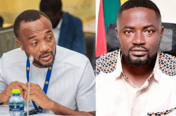 Minority takes on Oda MCE over galamsey bribe