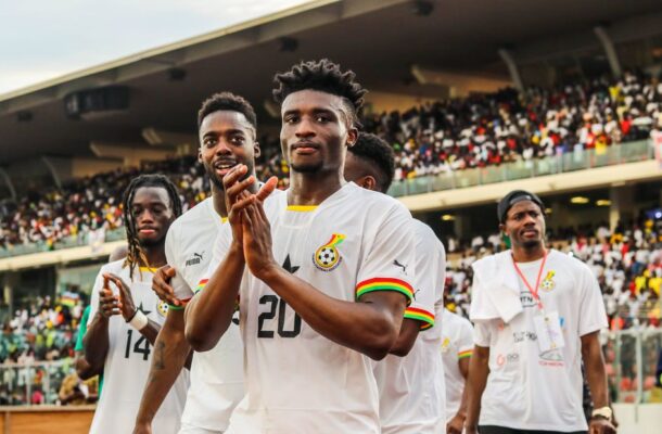 UCL Matchday 3: Four Ghanaian stars face off in two crucial fixtures on Wednesday night