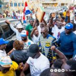 Bryan Acheampong takes NPP flagbearer campaign to Ashanti, heads to Accra next week