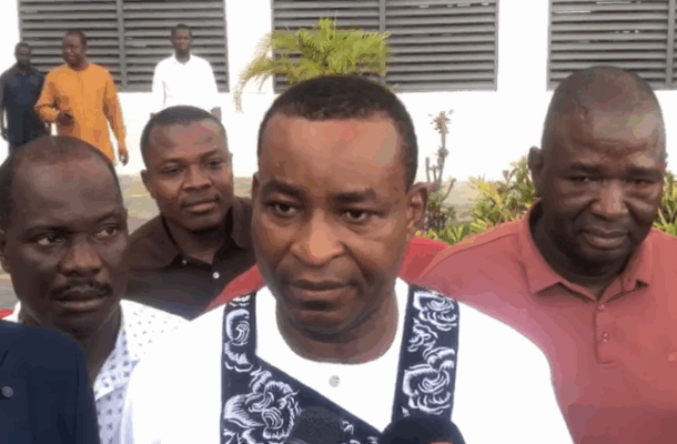 Wontumi heads to Court of Appeal as High Court pushes trial forward