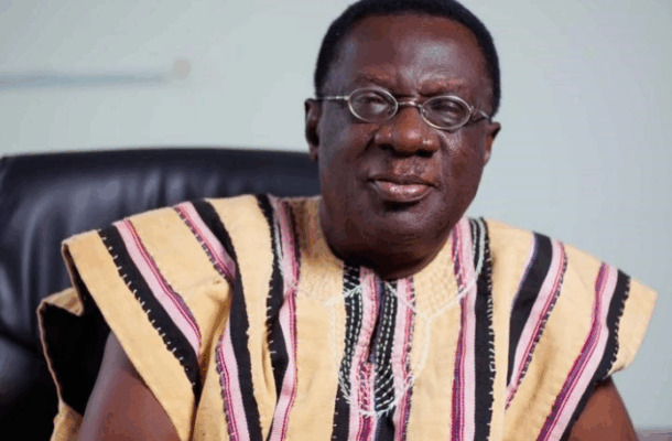 Court warns Prof. Ameyaw-Ekumfi to find a new lawyer as $2m Sky train trial stalls