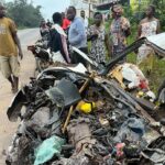 Five dead, several injured in tragic night crash at Tano Odumasi