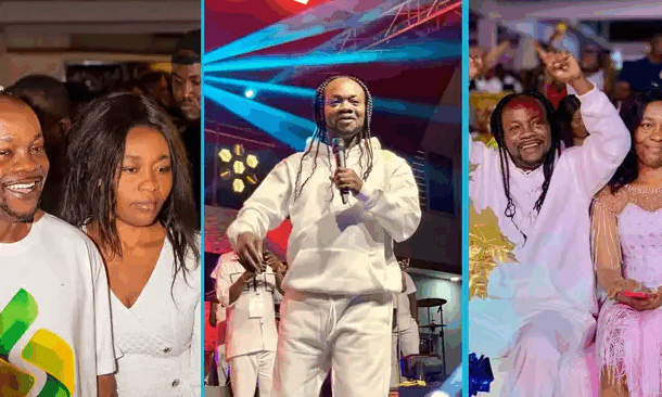 Daddy Lumba’s partner Odo Broni secures Court injunction against Oheneba Media