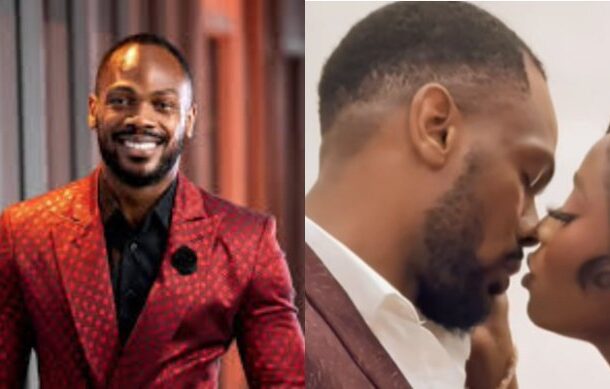 ‘I go on my knees and pray before I go on set and kiss’ - Daniel Etim-Effiong