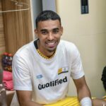 Anthony Baffoe heaps praises on rock-solid defender Alexander Djiku for World Cup berth heroics