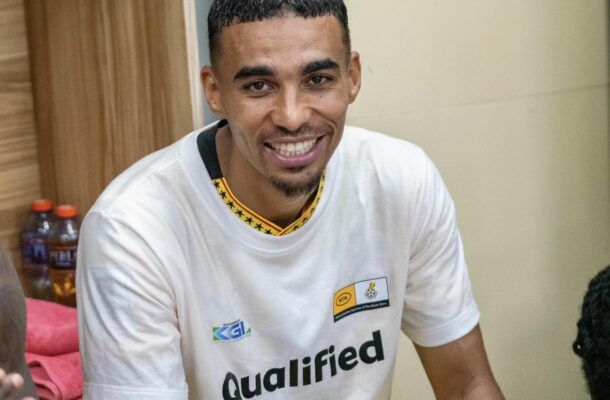 Anthony Baffoe heaps praises on rock-solid defender Alexander Djiku for World Cup berth heroics