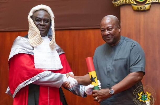 Dormaahene commends govt’s efforts against Galamsey, warns fight must continue