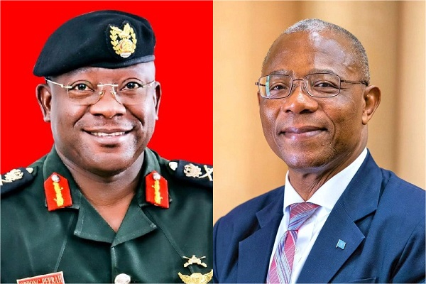 Prez Mahama appoints former CDS, 17 others as new deputy heads of mission