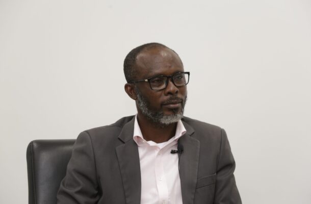 Floating nuclear power plant not best option for Ghana - Dr Yamoah