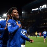 English Premiership: Estevao Willian announces himself with a late winner against Liverpool