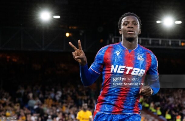 "When Ghana calls, I will be there"- Eddie Nketiah on nationality switch