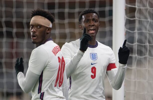 Nyantakyi urges Black Stars to consider Hudson-Odoi, Nketiah for 2026 World Cup