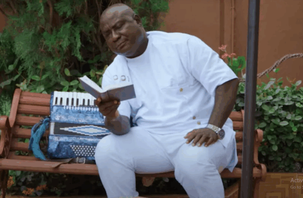 Edward Akwasi Boateng breaks silence on property and child custody battle with estranged wife