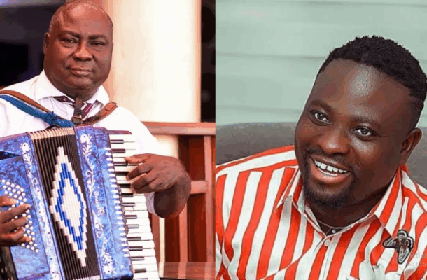 Edward Akwasi Boateng warns Christians against listening to Broda Sammy’s songs