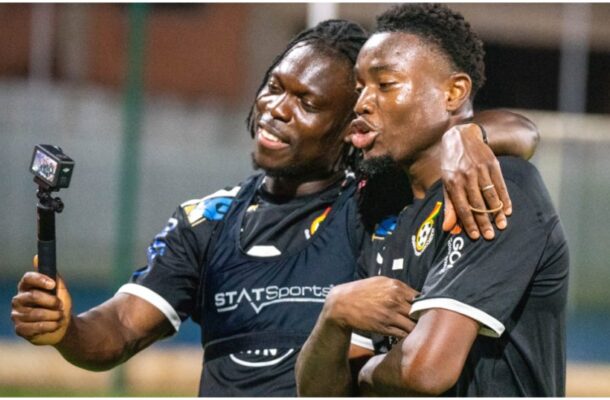 2026 FIFAWCQ: Fatawa Issahaku revels in Black Stars camp after return to the national team