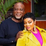 Empress Gifty praises Mahama for saving her husband from prosecution