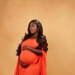 Hajia Bintu celebrates arrival of baby girl, calls motherhood her greatest joy