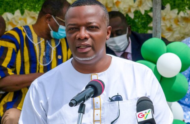 GTEC flags Yilo Krobo MP’s doctorate degree