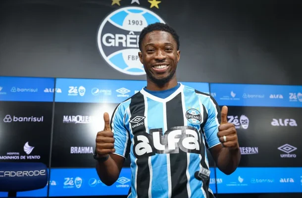 Francis Amuzu commits to Ghana, says World Cup not the motivation