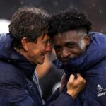 Thomas Frank heaps praise on Kudus after stealing the show at Elland Road