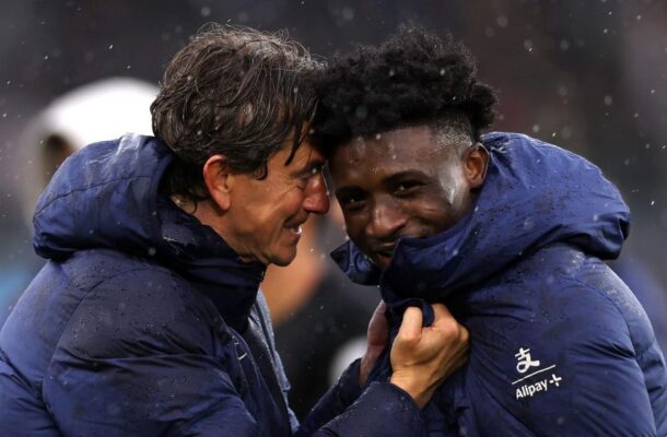 Thomas Frank heaps praise on Kudus after stealing the show at Elland Road